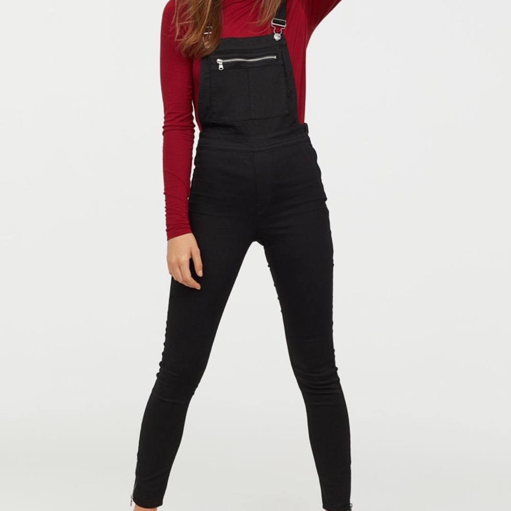 H&M overall